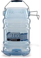 Algopix Similar Product 18 - San Jamar SafTIce Plastic Ice Tote