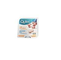 Algopix Similar Product 15 - Quies Ear Plugs 8 PairsPACK OF 2