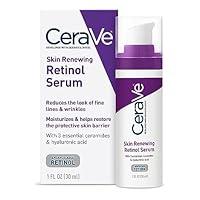 Algopix Similar Product 7 - CeraVe Anti Aging Retinol Serum  Cream