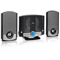 Algopix Similar Product 19 - GPX HM3817DTBK Home Music System with