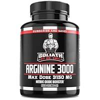 Algopix Similar Product 4 - Dr Emil  L Arginine 3150mg Highest