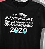 Algopix Similar Product 16 - Custom Name Age My 14th Birthday The