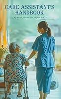 Algopix Similar Product 14 - Care Assistants HANDBOOK  The