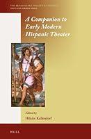 Algopix Similar Product 13 - A Companion to Early Modern Hispanic
