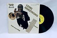 Algopix Similar Product 17 - VINTAGE 1981 Louis Armstrong Live 1948