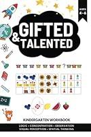 Algopix Similar Product 13 - The Gifted And Talented Kindergarten