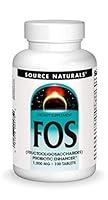 Algopix Similar Product 5 - Source Naturals FOS 1000 mg