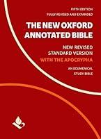 Algopix Similar Product 20 - The New Oxford Annotated Bible with