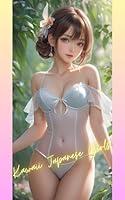 Algopix Similar Product 14 - Cute Kawaii AI Art Japanese Girls