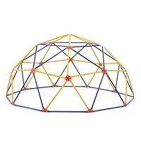 Algopix Similar Product 17 - EASY OUTDOOR Space Dome Climber  Rust