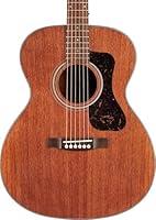 Algopix Similar Product 11 - Guild OM-320 Acoustic Guitar - Natural