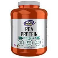 Algopix Similar Product 9 - NOW Foods Sports Nutrition Pea Protein