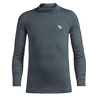 Algopix Similar Product 14 - BALEAF Youth Boys Girls Compression