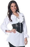 Algopix Similar Product 9 - Underwraps Womens Pirate Laced Front