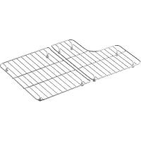 Algopix Similar Product 7 - KOHLER K6638ST Whitehaven Sink Racks