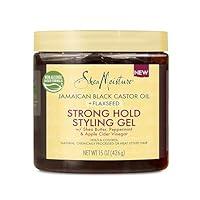 Algopix Similar Product 5 - SheaMoisture Styling Strong Hold