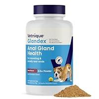 Algopix Similar Product 14 - Glandex Dog Fiber Supplement Powder for