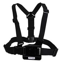 Algopix Similar Product 5 - PRO MOUNTS ChestHarness Mount  Durable