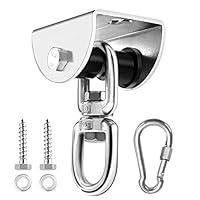 Algopix Similar Product 3 - Eapele Heavy Bag Hangers Brackets for