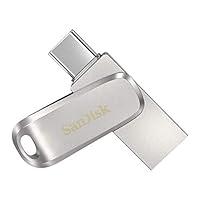 Algopix Similar Product 18 - SanDisk 1TB Ultra Dual Drive Luxe USB