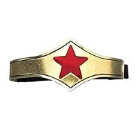 Algopix Similar Product 19 - DC Comics Wonder Woman Tiara Headband