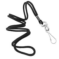 Algopix Similar Product 5 - COTODO ID Black Lanyards Safety Badge