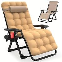 Algopix Similar Product 15 - Ultimate Zero Gravity Recliner Chair 