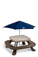 Algopix Similar Product 11 - Little Tikes Fold n Store Picnic Table