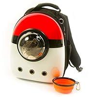 Algopix Similar Product 2 - Scurrty Cat Backpack Carrier Bubble Bag