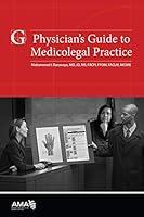 Algopix Similar Product 12 - Physicians Guide to Medicolegal