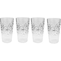 Algopix Similar Product 3 - Le Cadeaux Set of 821 Ounces Clear