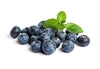 Algopix Similar Product 13 - Fresh Frozen Organic Blueberries by