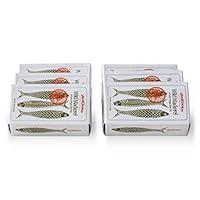 Algopix Similar Product 8 - Vital Choice Wild Portuguese Mackerel