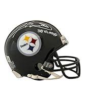 Algopix Similar Product 9 - Hines Ward Signed Pittsburgh Steelers