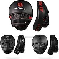 Algopix Similar Product 12 - Sanabul Essential Curved Boxing MMA