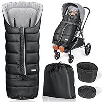 Algopix Similar Product 2 - Orzbow Universal Stroller Bunting Bag