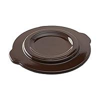 Algopix Similar Product 14 - Ohio Stoneware 2 Gallon Crock Cover