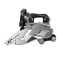 Algopix Similar Product 16 - SRAM GX Bicycle Front Derailleur with 2