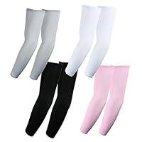 Algopix Similar Product 15 - Arm Sleeves for hiking UV SUN