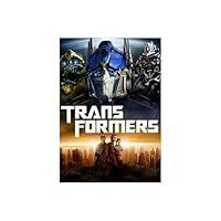 Algopix Similar Product 3 - Transformers  w Bonus Optimus Prime