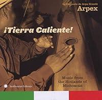 Algopix Similar Product 6 - Tierra Caliente Music From Hotlands Of