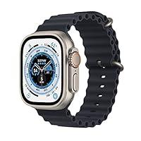 Algopix Similar Product 15 - Apple Watch Ultra GPS  Cellular 49mm