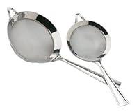 Algopix Similar Product 12 - Piazza Mesh Strainer 612Inch by