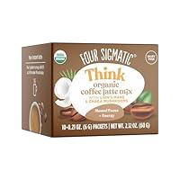 Algopix Similar Product 13 - Mushroom Coffee Latte by Four Sigmatic