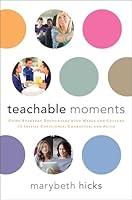 Algopix Similar Product 14 - Teachable Moments Using Everyday