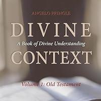 Algopix Similar Product 3 - Divine Context A Book of Divine