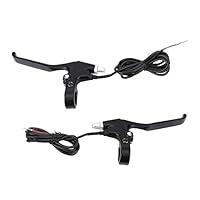 Algopix Similar Product 16 - WAMTHUS 1 Pair Bicycle Brake Lever