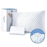 Algopix Similar Product 3 - Groye Ultra Cooling Pillow with Gel