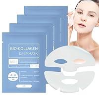 Algopix Similar Product 16 - Bio Collagen Face Mask BioCollagen