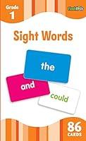 Algopix Similar Product 16 - Sight Words (Flash Kids Flash Cards)